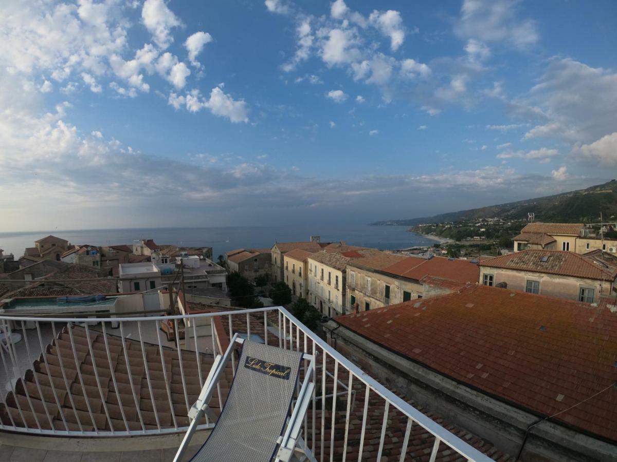 Tropea Rooftop Exterior photo